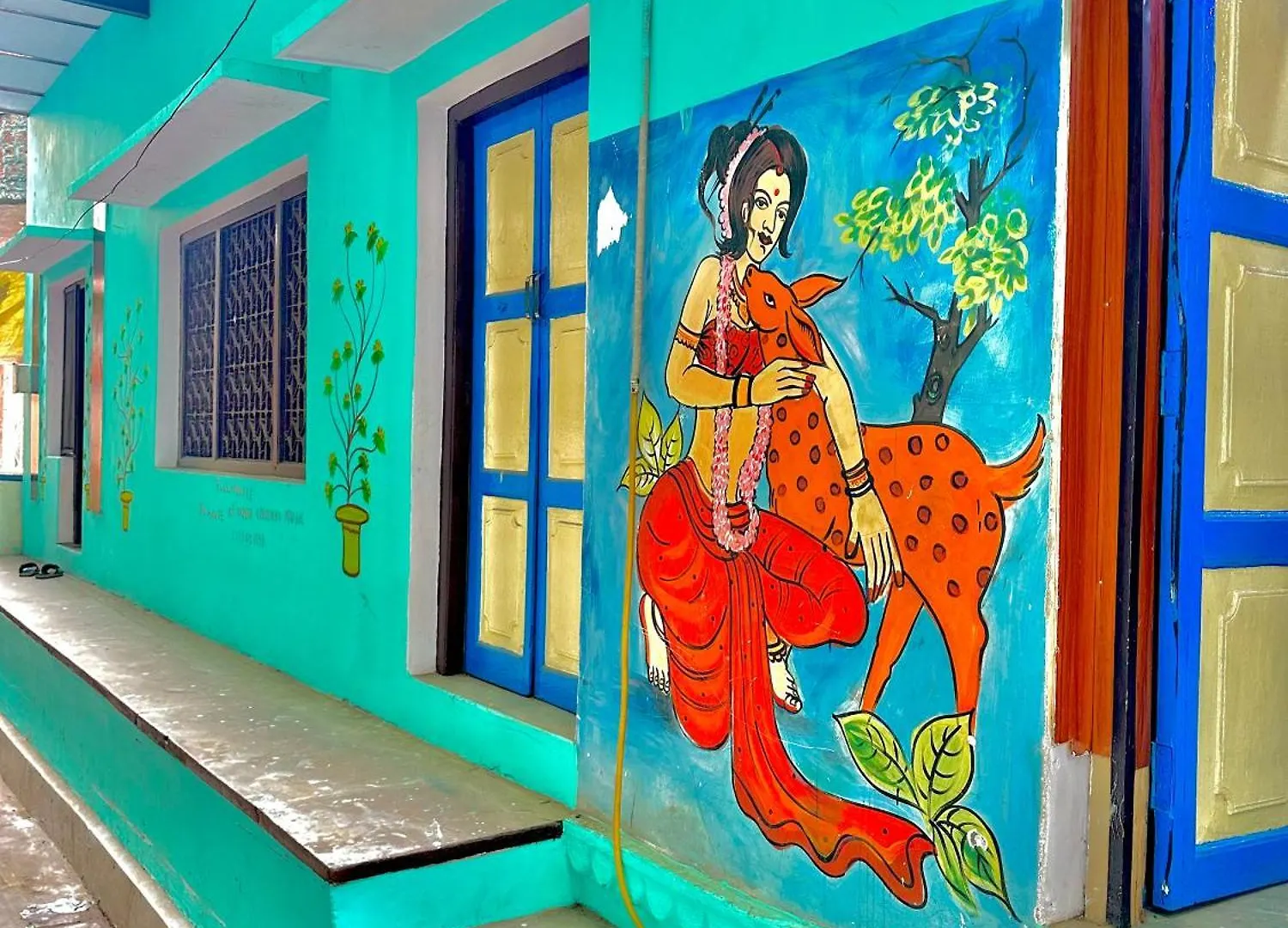 Home Stay Suraj Inn Варанаси 0*,