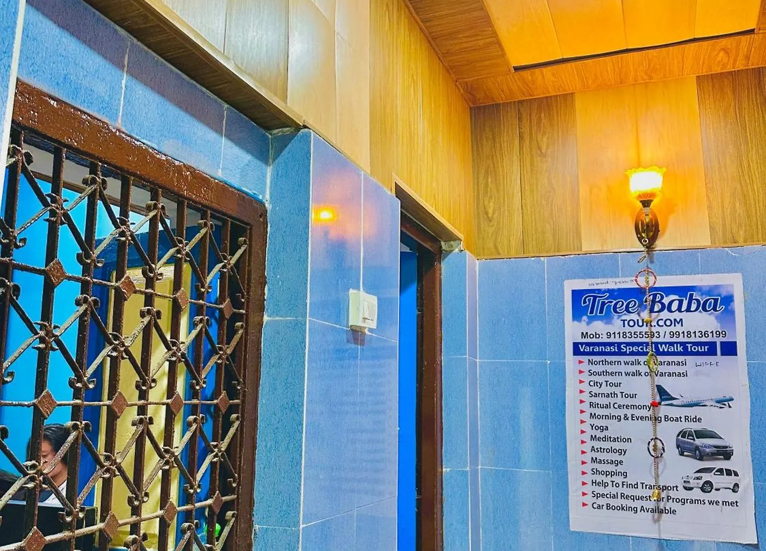 Home Stay Suraj Inn Варанаси Апартаменты