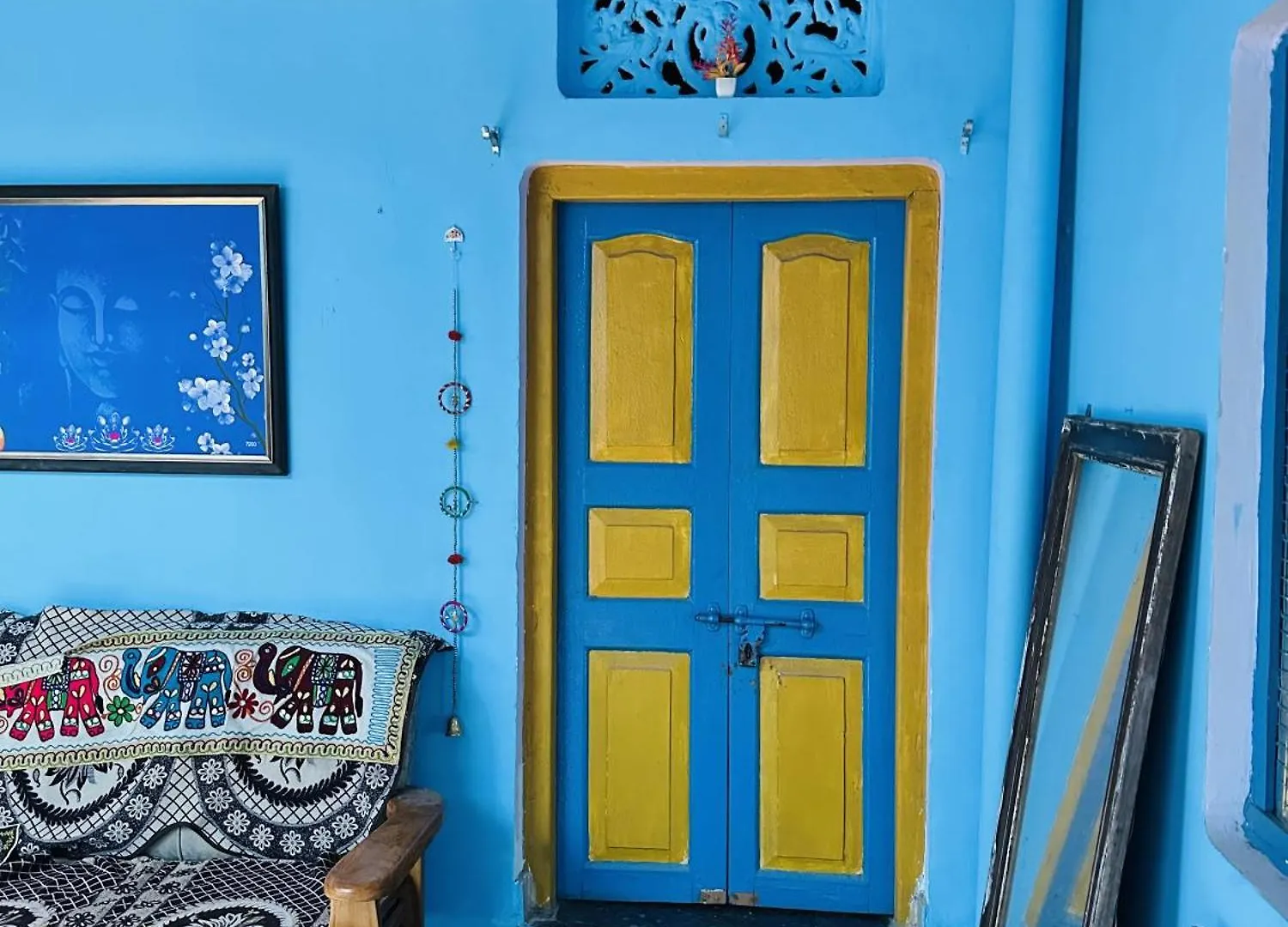 Home Stay Suraj Inn Варанаси 0*,