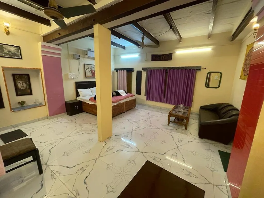 Apartmán Home Stay Suraj Inn Váránasí