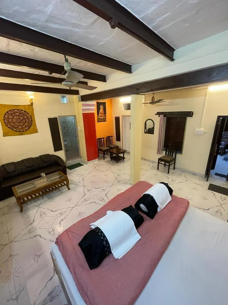 Apartmán Home Stay Suraj Inn Váránasí