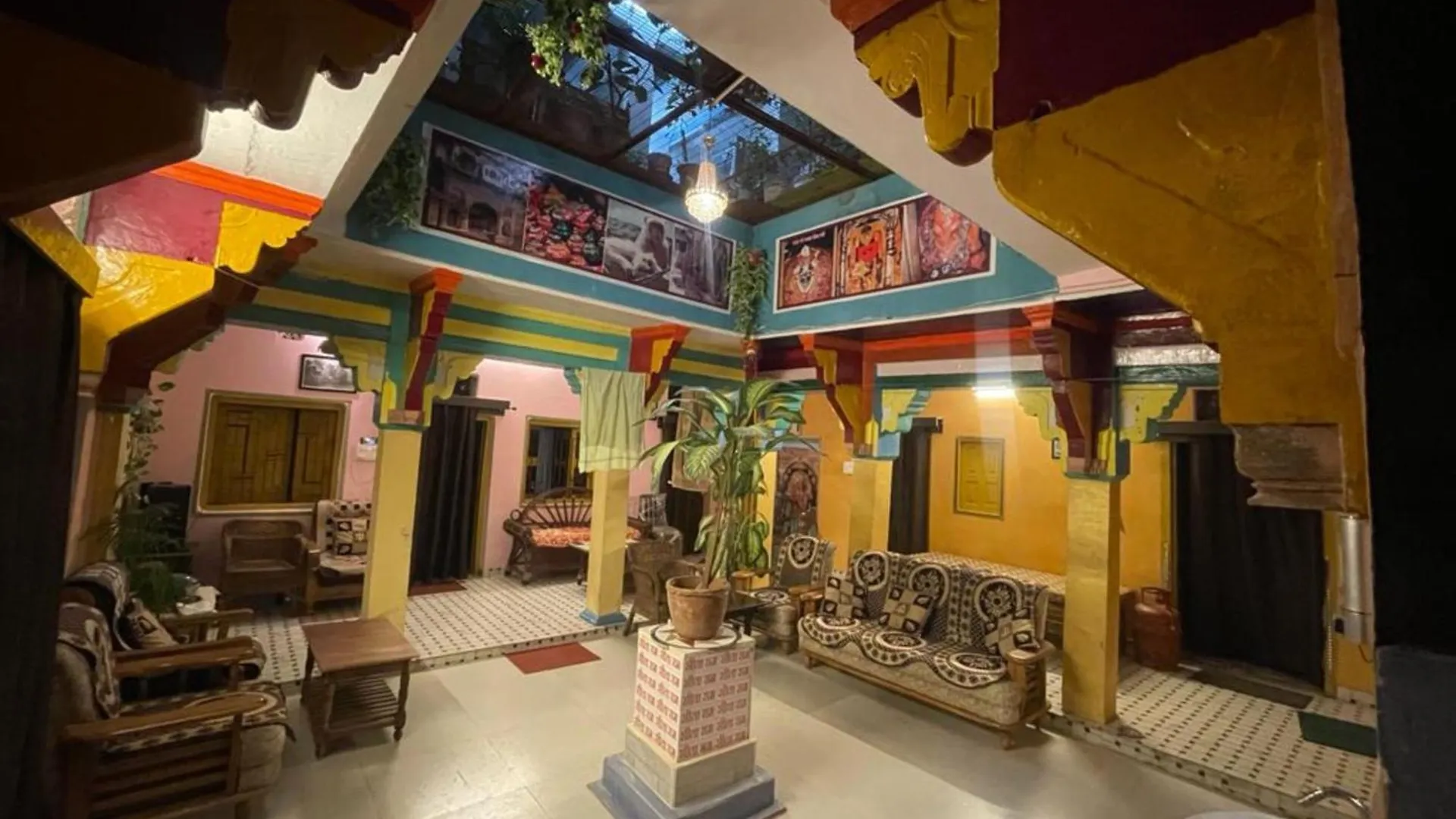Apartmán Home Stay Suraj Inn Váránasí
