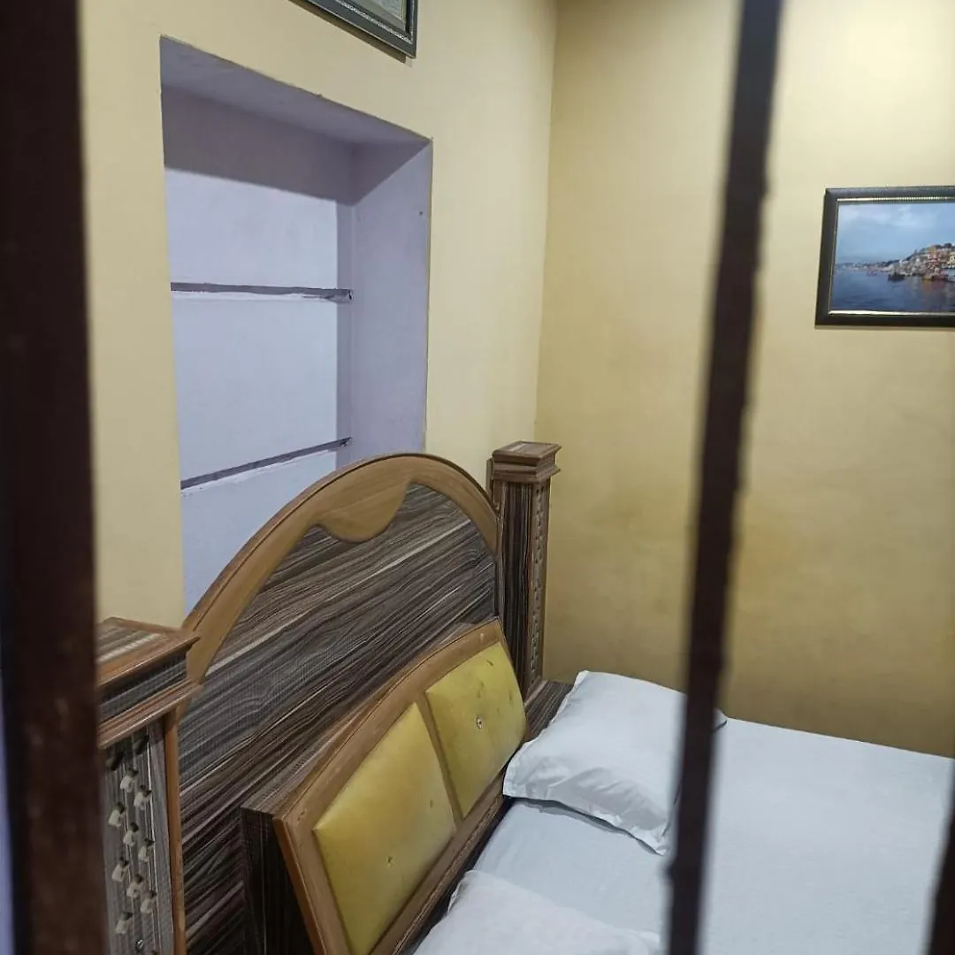 Home Stay Suraj Inn Váránasí Apartmán