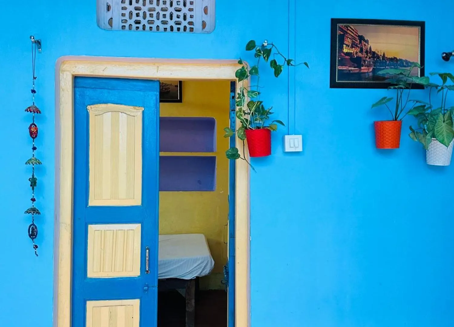 Home Stay Suraj Inn Váránasí