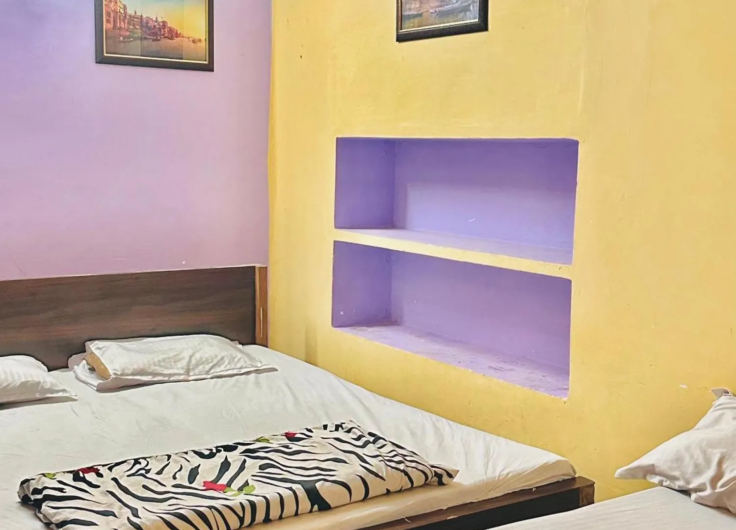 Apartmán Home Stay Suraj Inn Váránasí