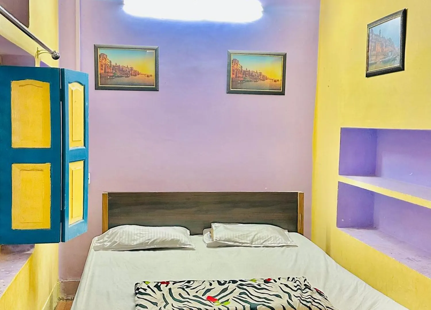 Apartmán Home Stay Suraj Inn Váránasí