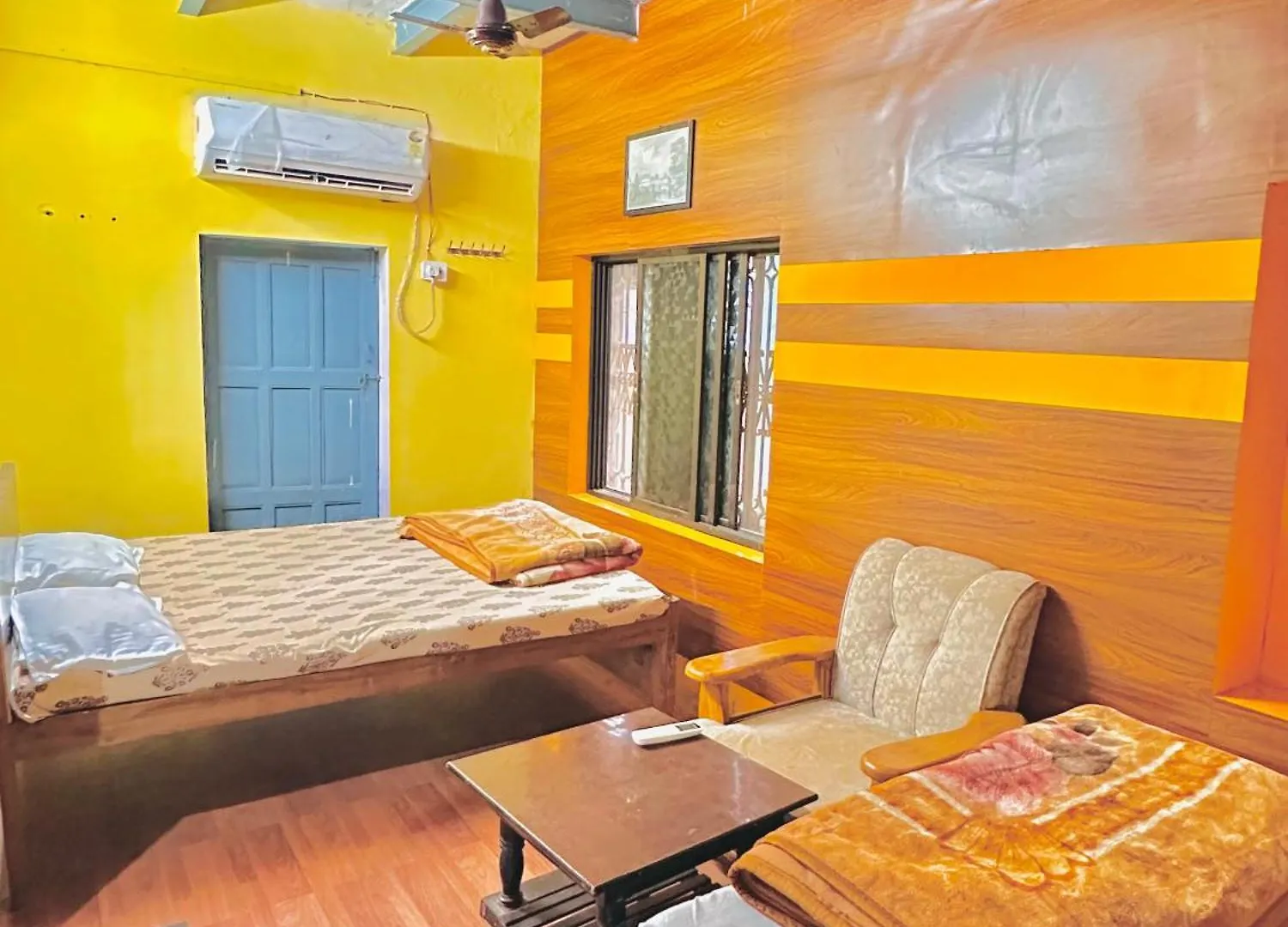Home Stay Suraj Inn Váránasí Apartmán