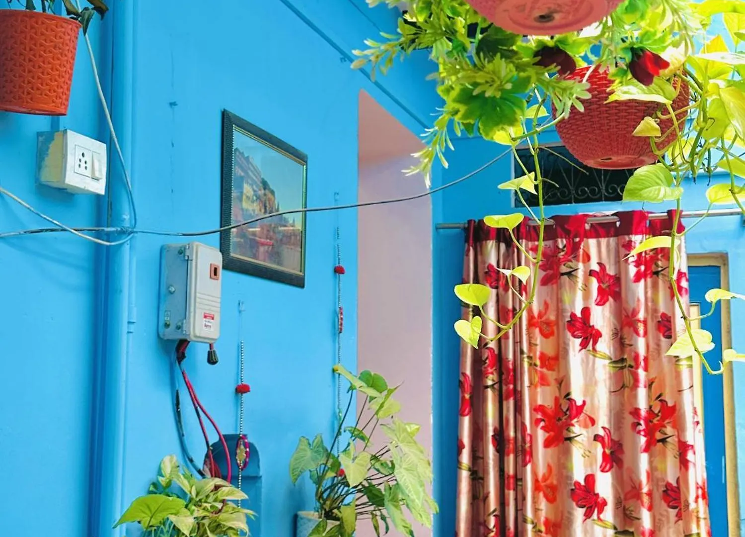 Apartmán Home Stay Suraj Inn Váránasí