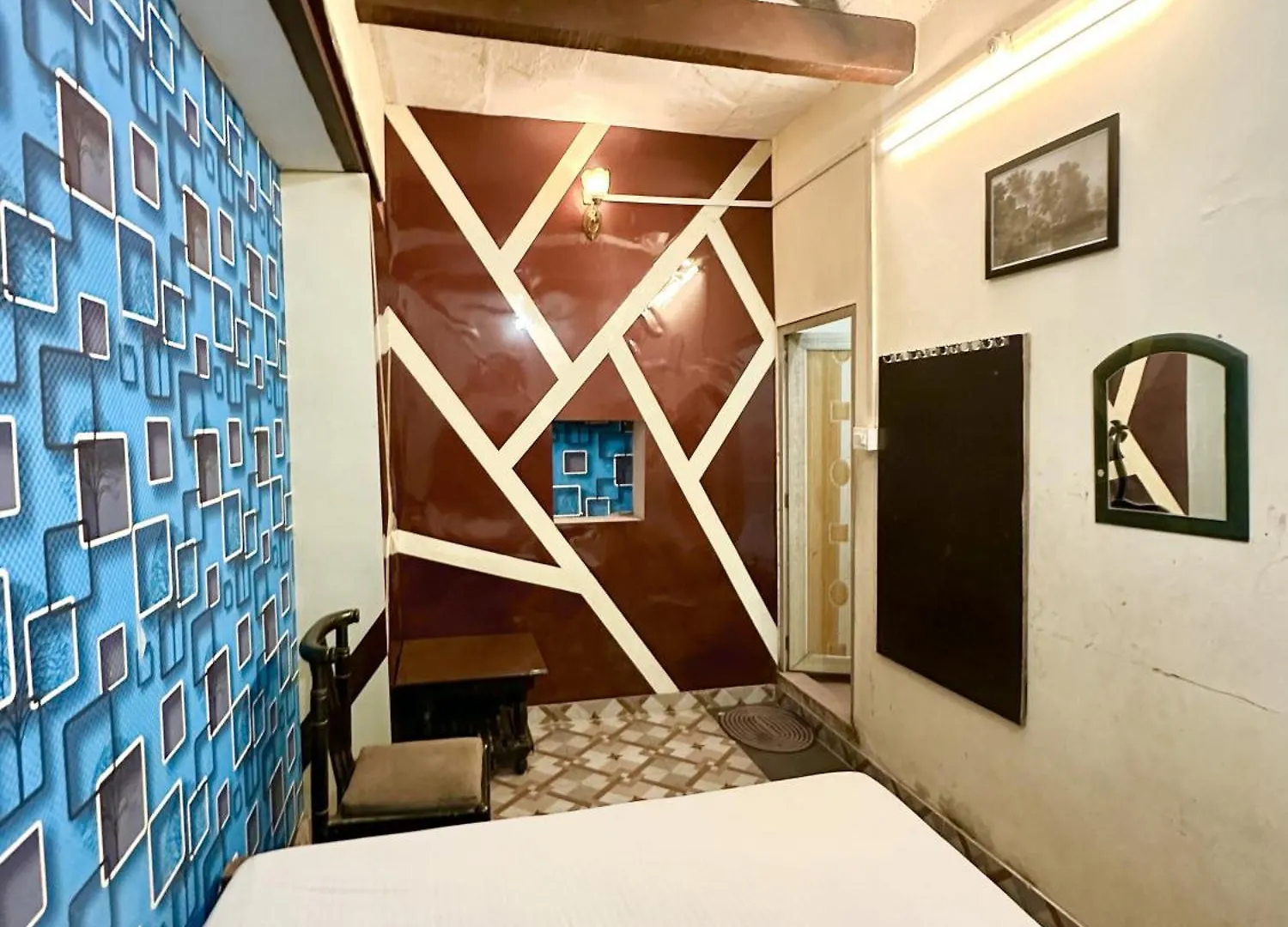 Home Stay Suraj Inn Váránasí Apartmán