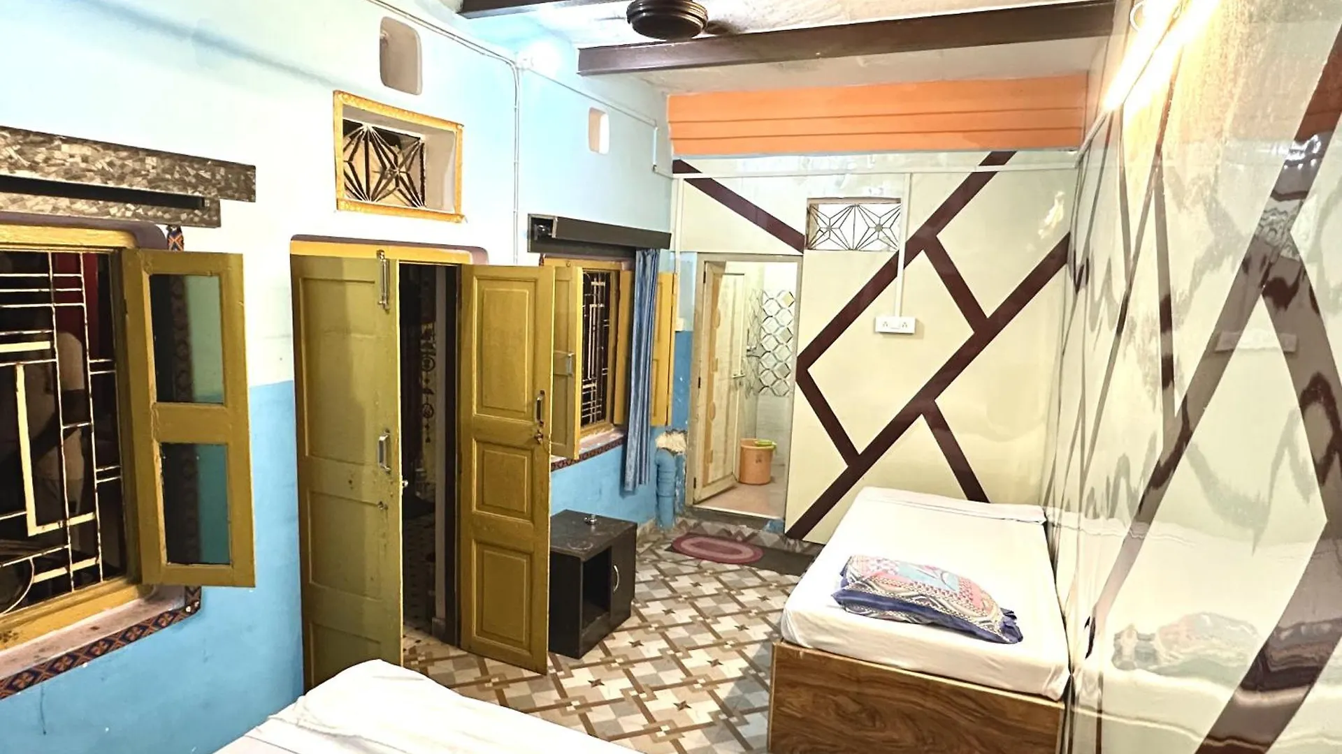 Apartmán Home Stay Suraj Inn Váránasí Indie