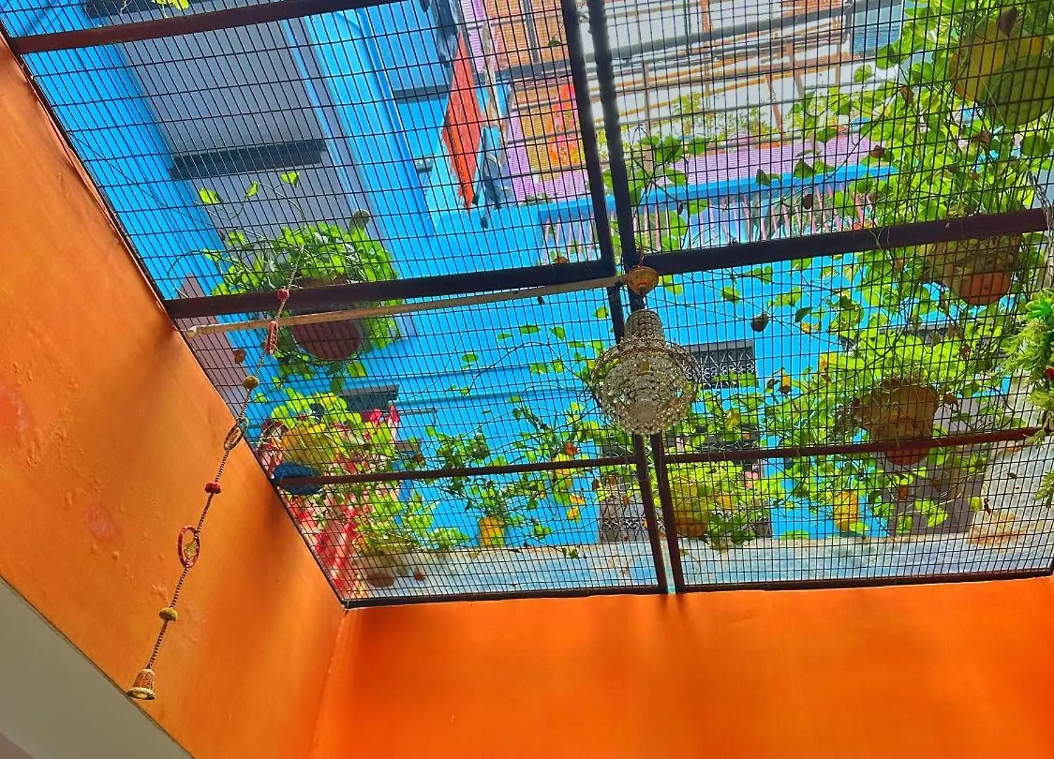 Home Stay Suraj Inn Váránasí